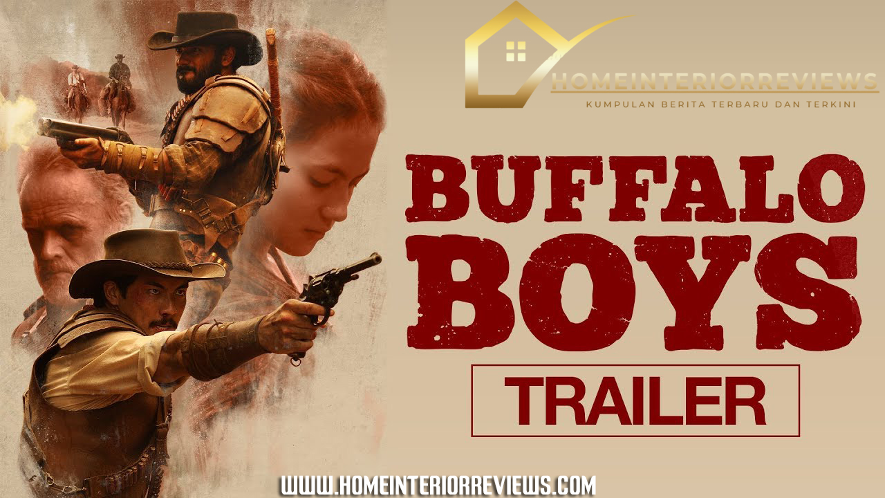 Film Buffalo Boys