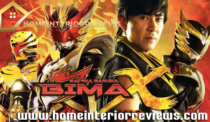 Film Satria Heroes