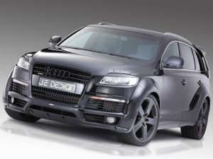 Desain Audi Q7