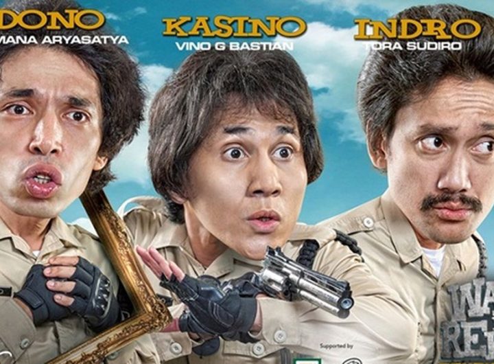 Warkop DKI Reborn