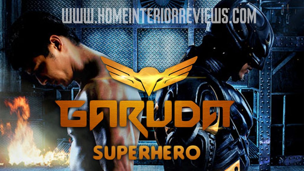 Film Garuda Superhero