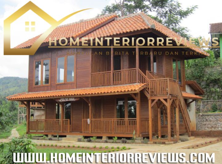 Desain Interior Rumah Tua