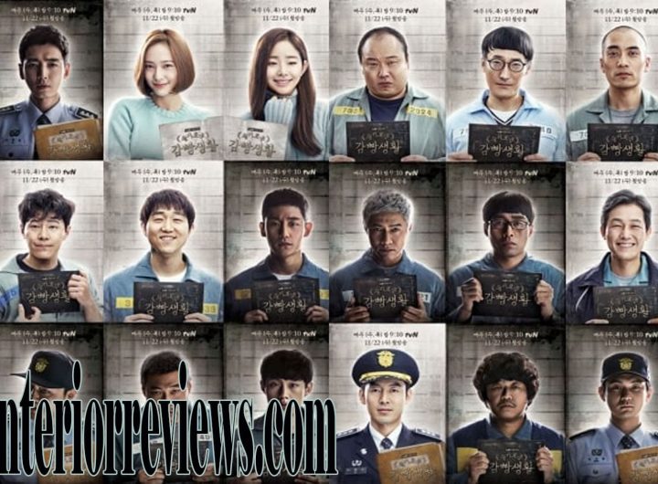 Prison Playbook