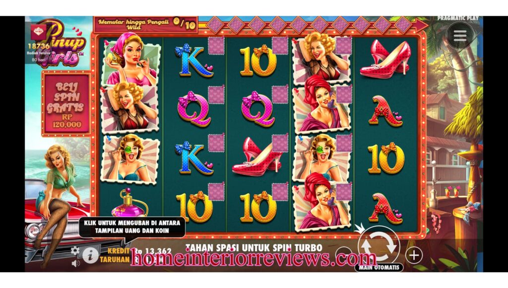 Slot Demo Pragmatic