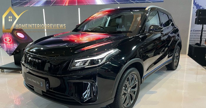 Mobil Listrik Masuk Indonesia