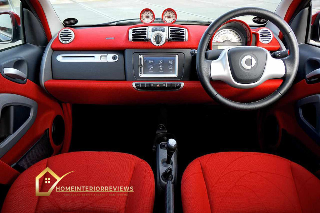 Rahasia Interior Mobil