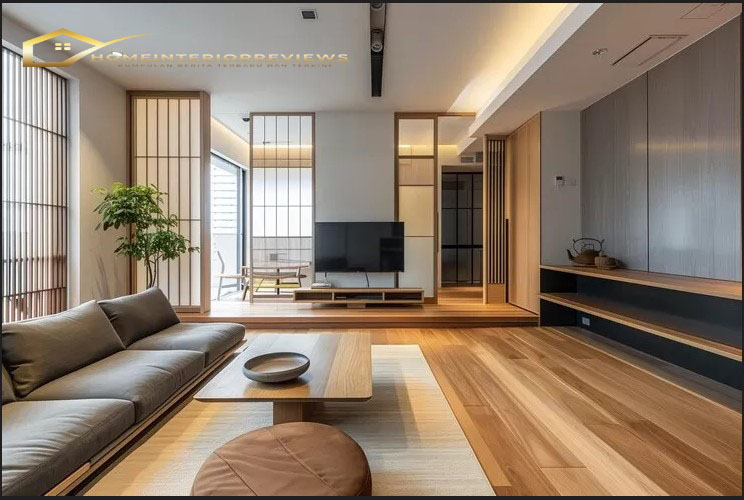 Interior Japandi
